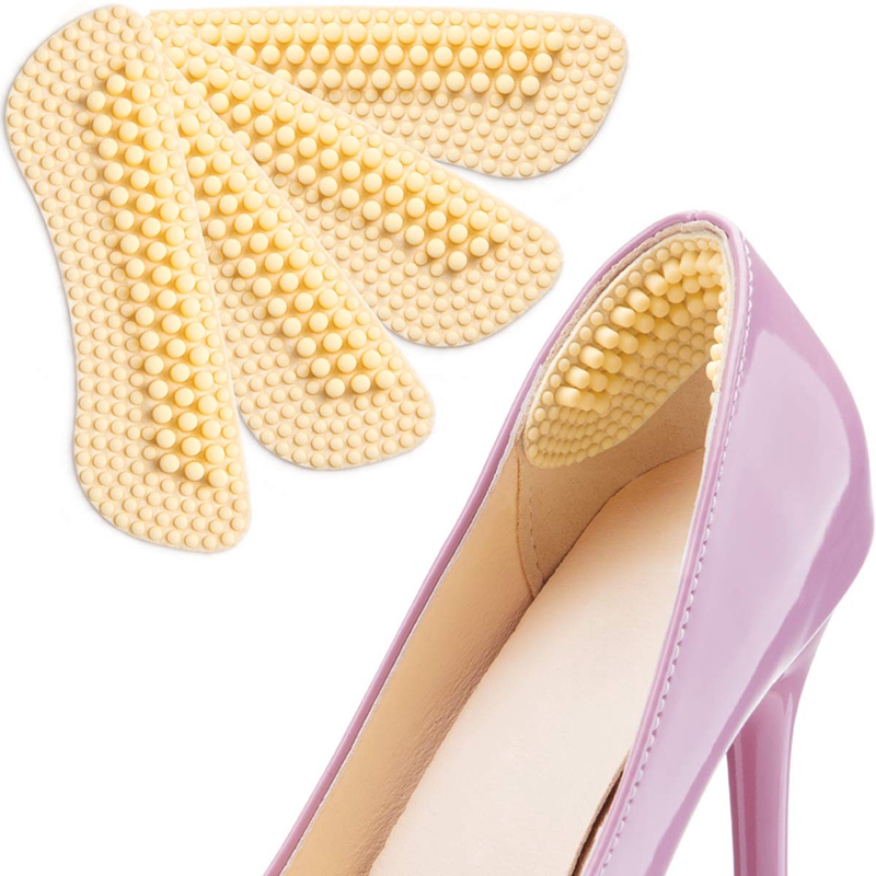 Heel Liner Grip - 1 Ốp Miếng Lót Mềm Mại