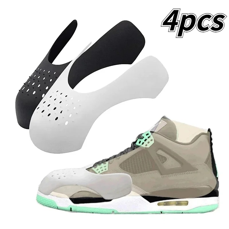 Sneaker Shoe Care Kit - 2 Pair Anti Crease Shoe Head
