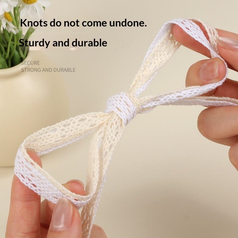 Lace Hollow Flat Shoelaces Whi - đánh giá và giá Lace Replacement Flat