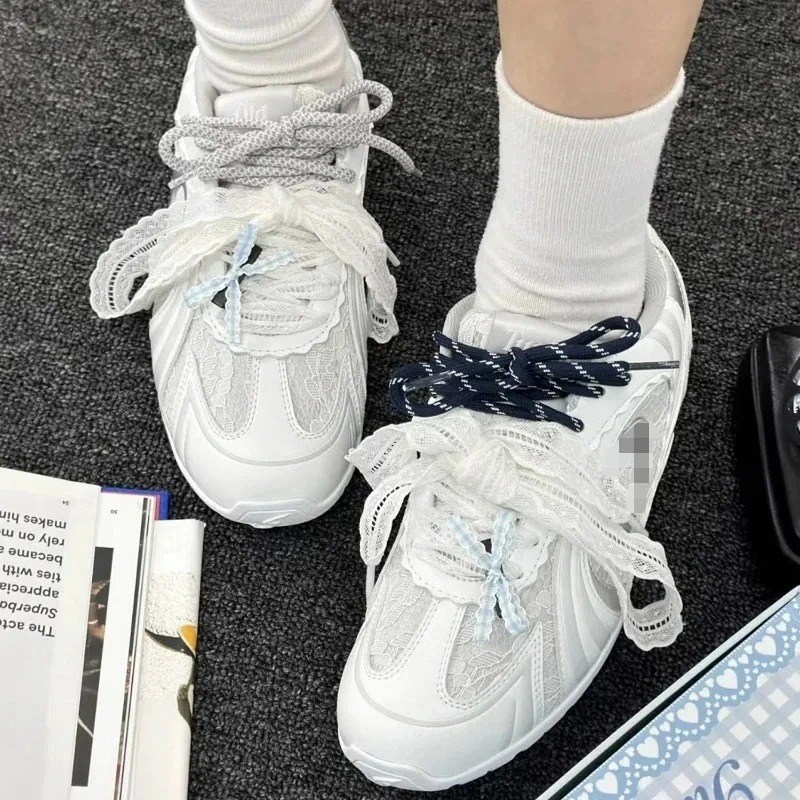 Flat Ribbon Shoelaces Polyeste - đánh giá và giá Lace Replacement Flat