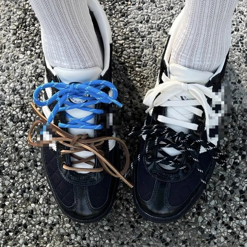 Flat Ribbon Shoelaces Polyeste - đánh giá và giá Lace Replacement Flat