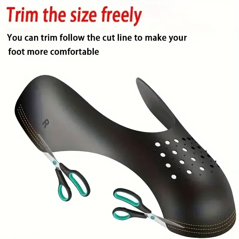 4Pcs Anti Crease Shoe Protecto - đánh giá và giá Sneaker Shoe Care Kit