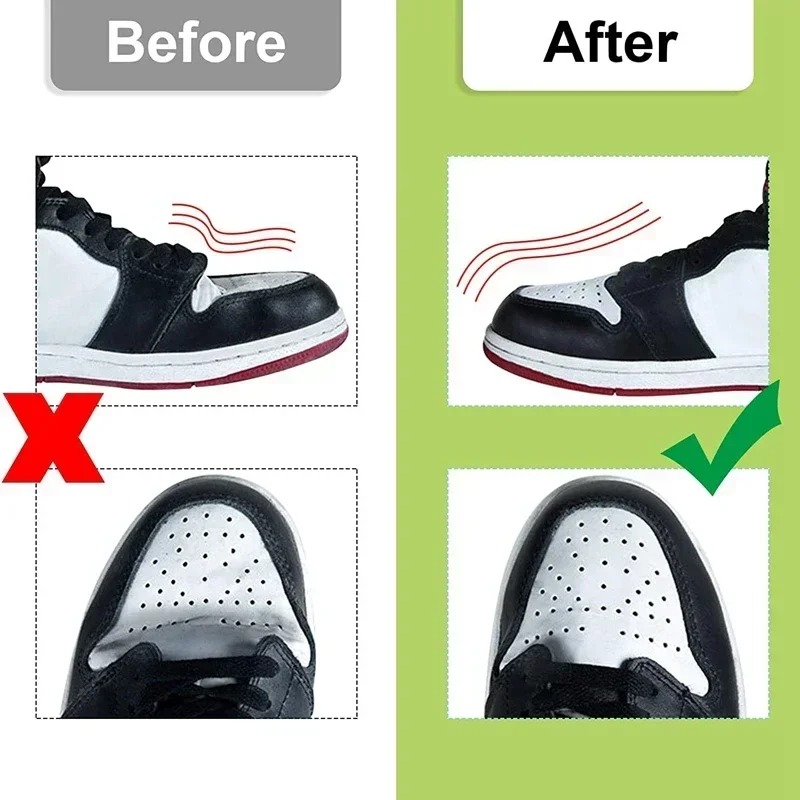 4Pcs Anti Crease Shoe Protecto - đánh giá và giá Sneaker Shoe Care Kit