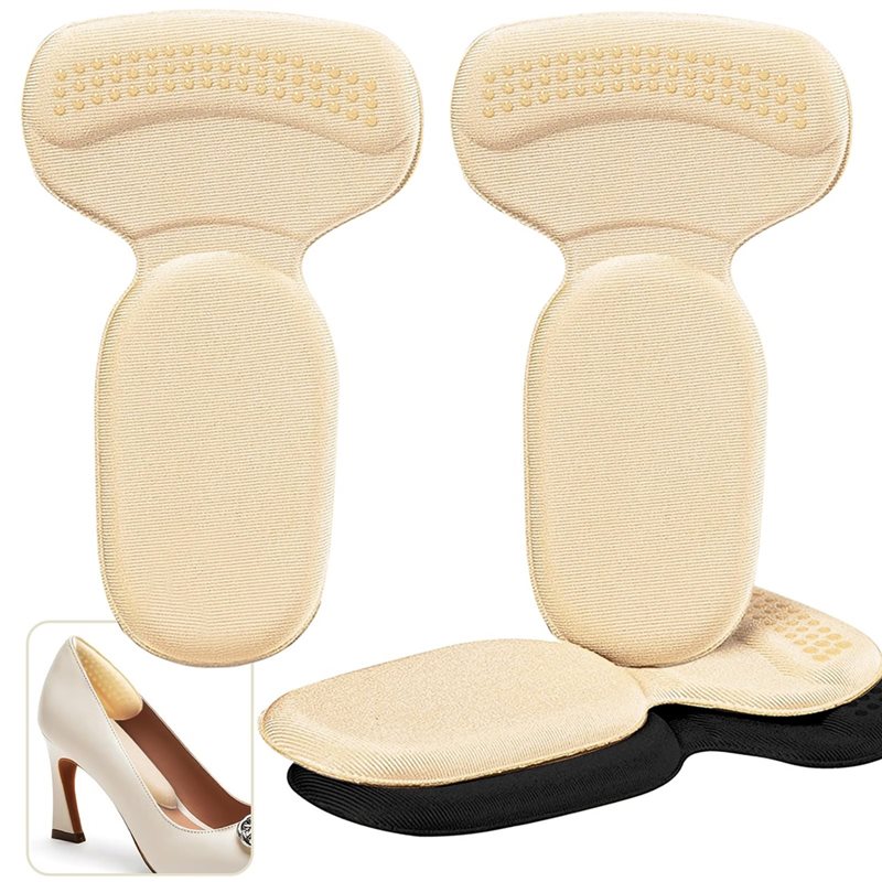 TEXU 10PCS Heel Pads For Shoes - đánh giá và giá Heel Liner Grip