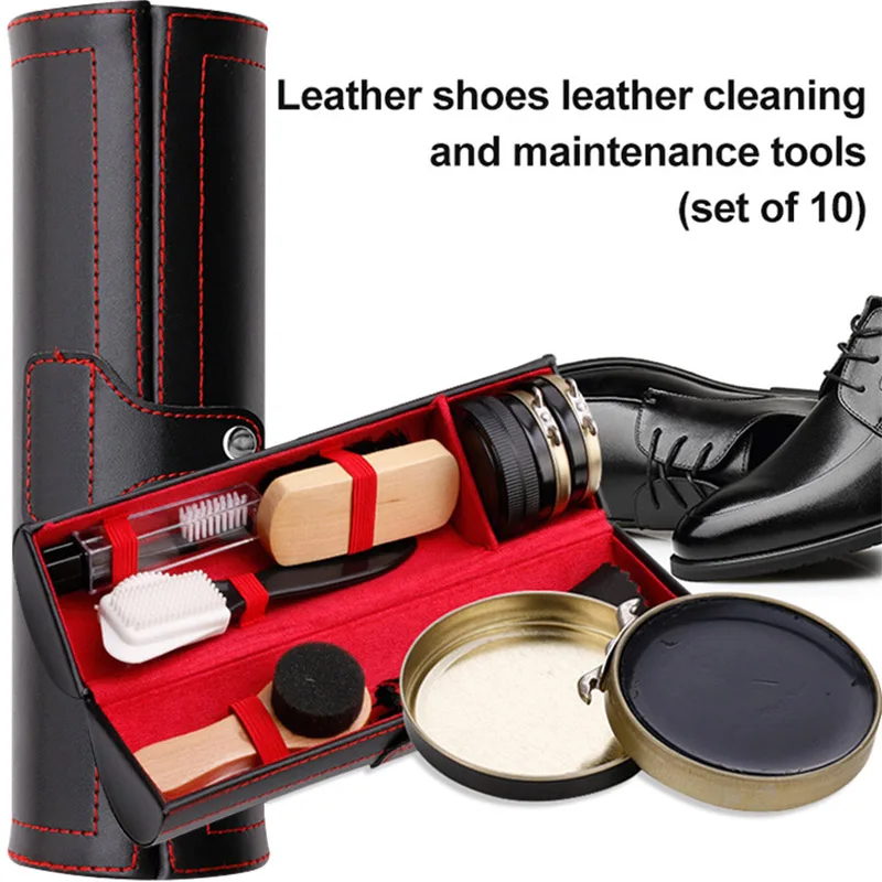 Professional Shoes Care Kit Qu - đánh giá và giá Sneaker Care Kit