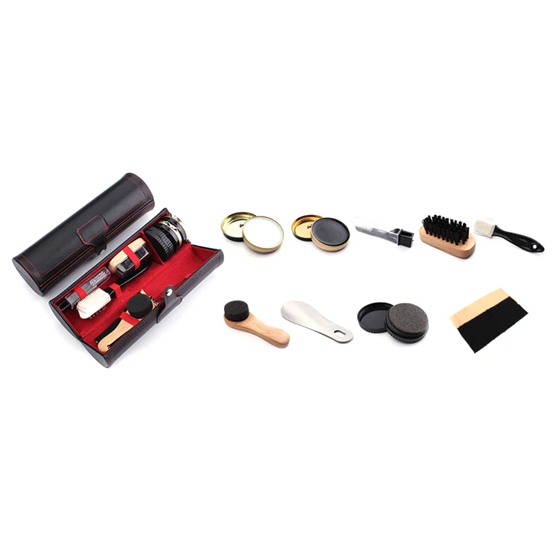 Professional Shoes Care Kit Qu - đánh giá và giá Sneaker Care Kit