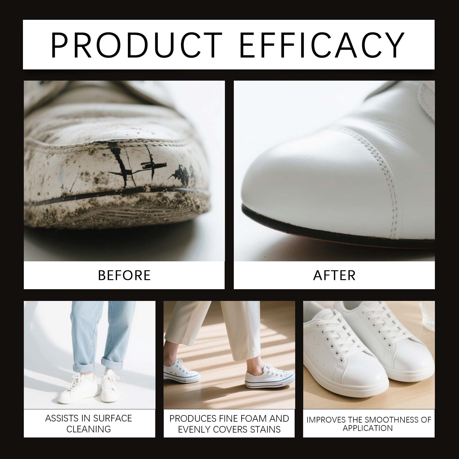 Shoe Protector Spray Waterproo - đánh giá và giá Sneaker Protector Spray