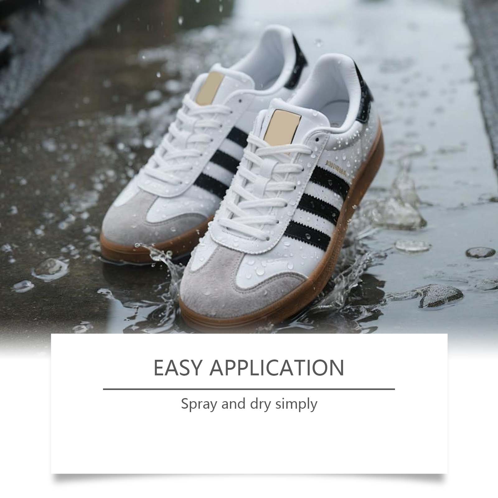 Shoe Protector Spray Waterproo - đánh giá và giá Sneaker Protector Spray