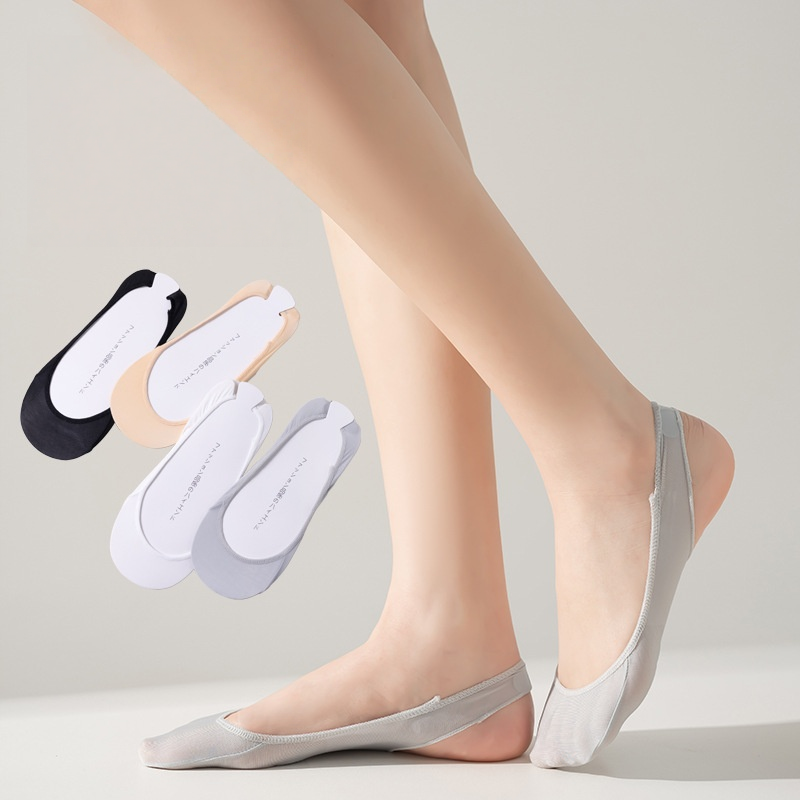 1/3/5 Pairs Women's Icy Silk N - đánh giá và giá Insole Memory Foam