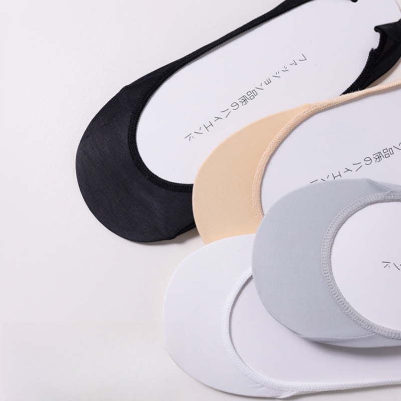 1/3/5 Pairs Women's Icy Silk N - đánh giá và giá Insole Memory Foam