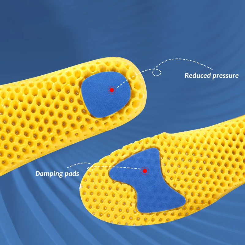 3Pair of Sports Memory Foam In - đánh giá và giá Insole Memory Foam