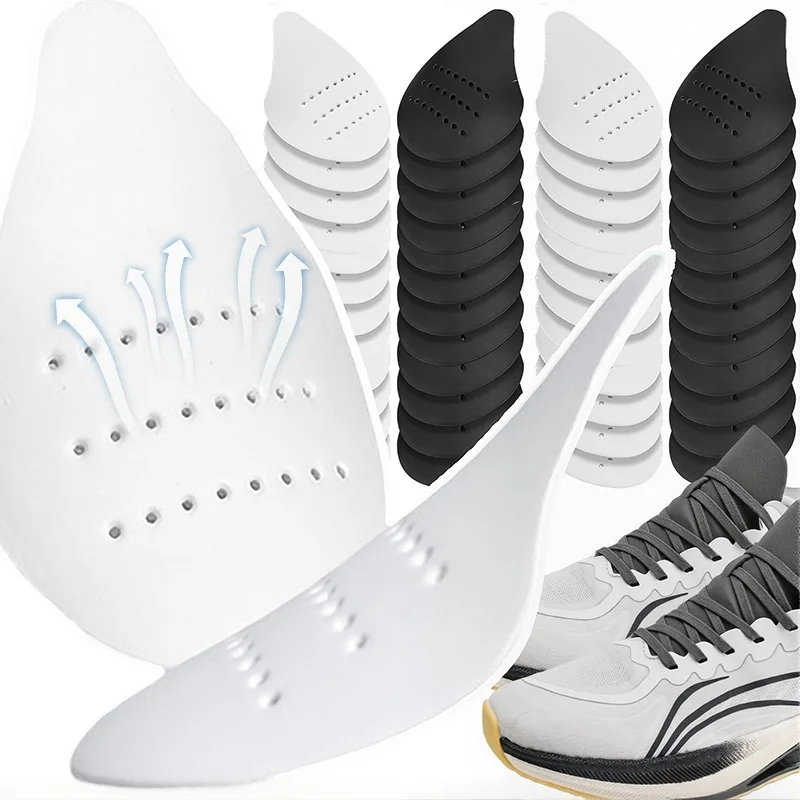 4/2 Cái Miếng Chống Nhăn Giày  - đánh giá và giá Sneaker Protector Spray