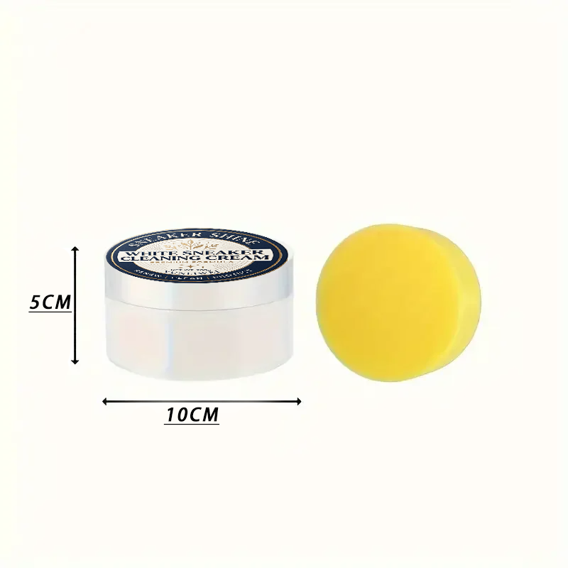 YUNLIWEI Waterless White Shoe  - đánh giá và giá Sneaker Care Kit