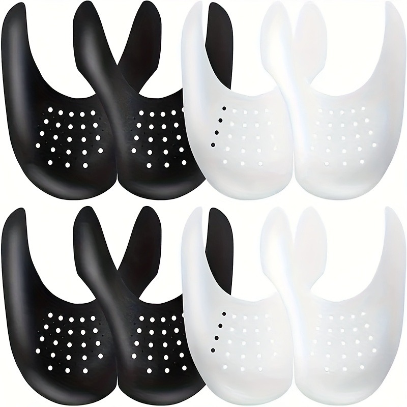 4 PCS Anti-Wrinkle Shoe Shield - đánh giá và giá Sneaker Protector Spray