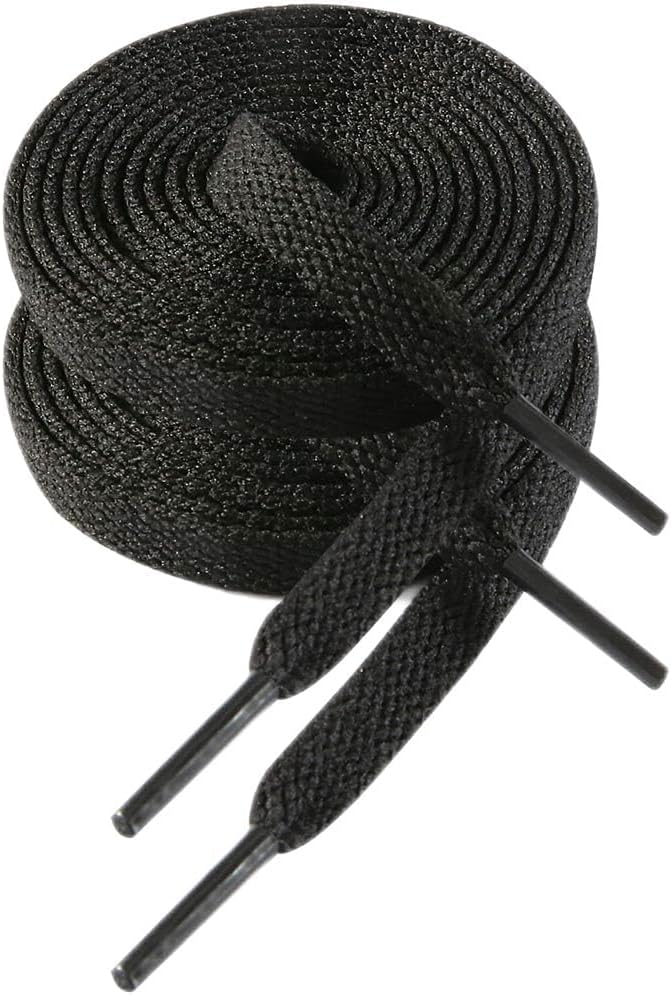 Flat Trainers Shoelace, 8mm Wi - đánh giá và giá Lace Replacement Flat