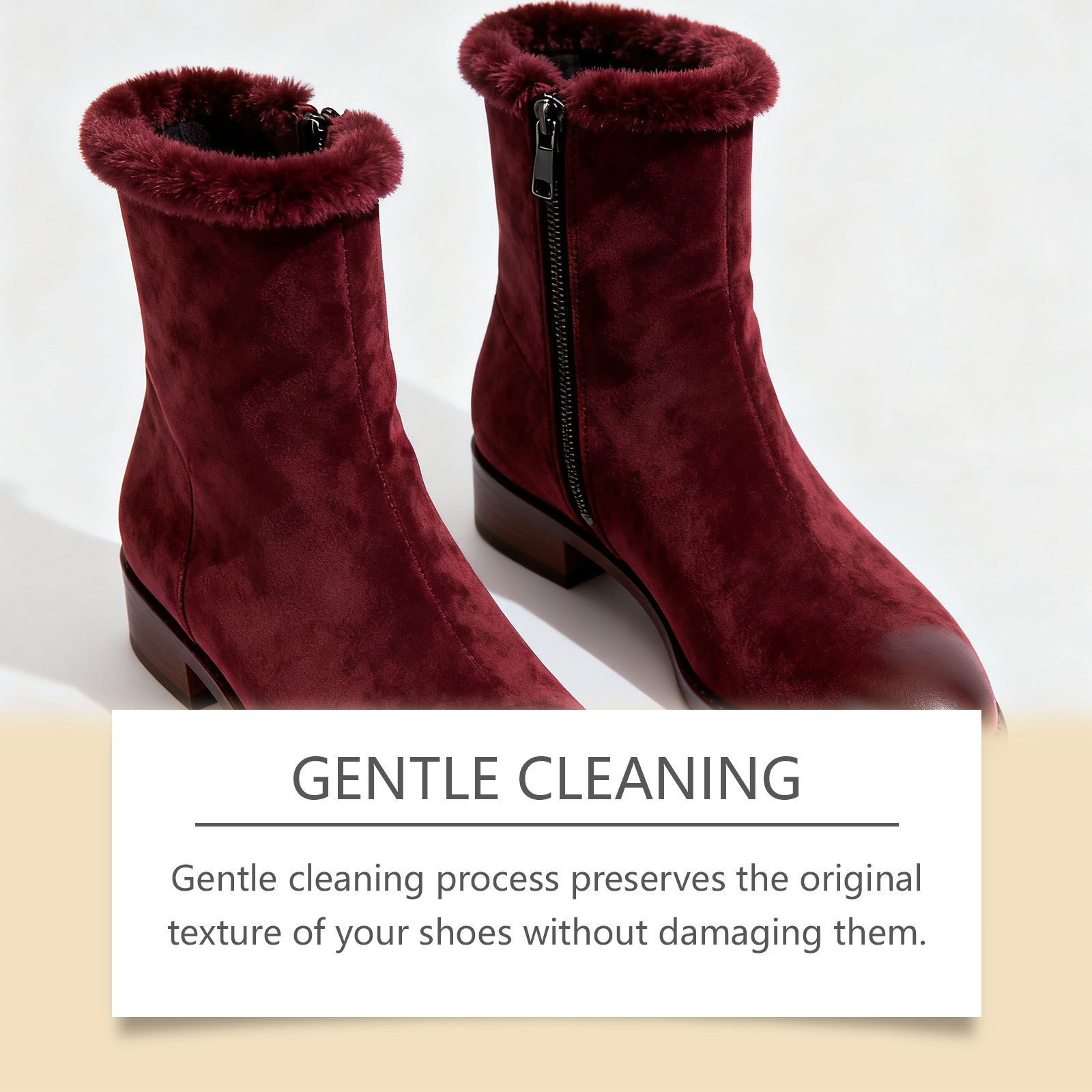 Suede Cleaner Spray Nubuck Car - đánh giá và giá Sneaker Care Kit