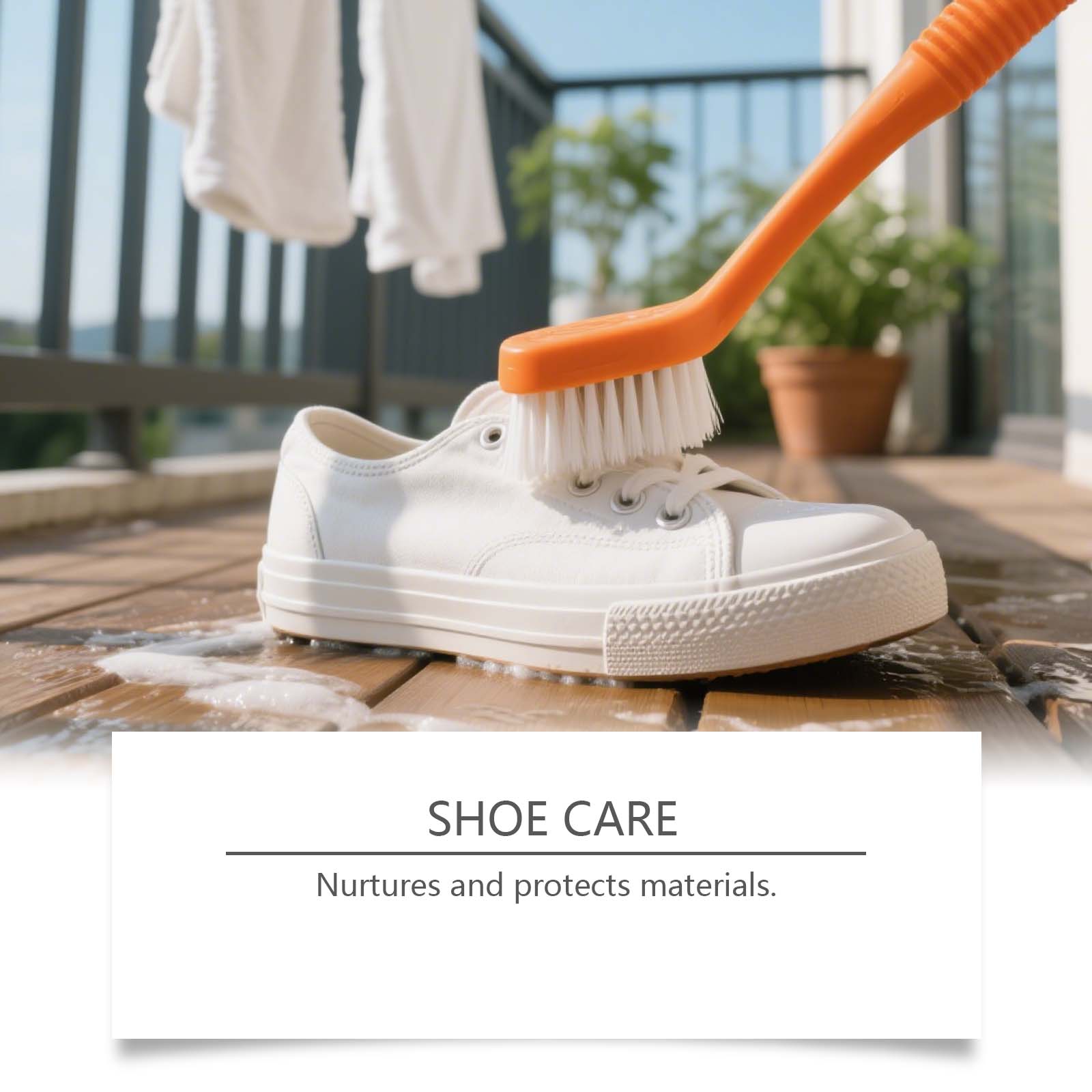 White Shoe Cleaner Cream Sneak - đánh giá và giá Sneaker Care Kit
