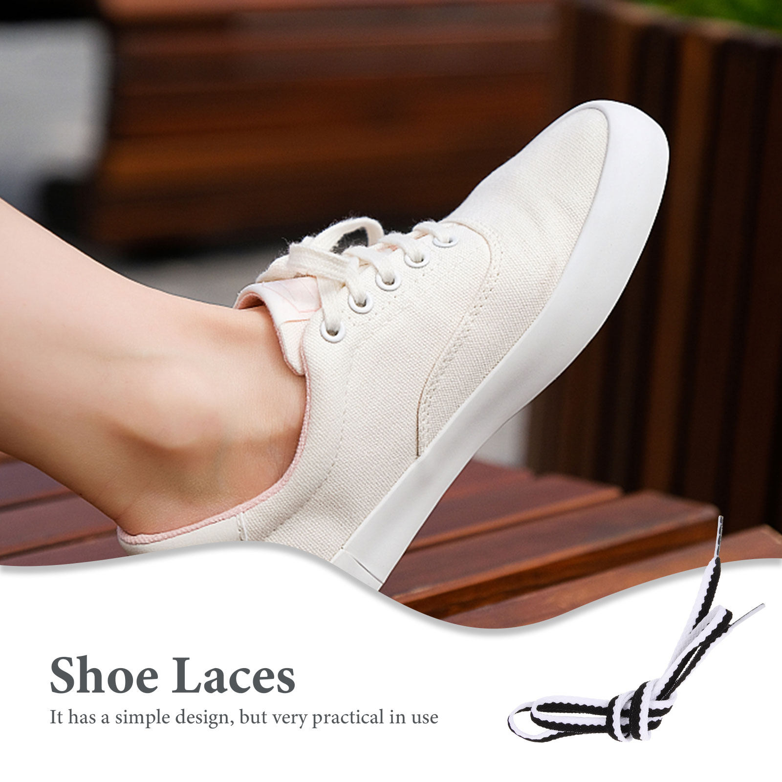 10Pcs Polyester Shoelaces Repl - đánh giá và giá Lace Replacement Flat