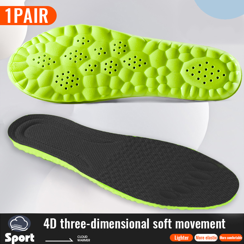 1 Pair Memory Foam Insoles for - đánh giá và giá Insole Memory Foam