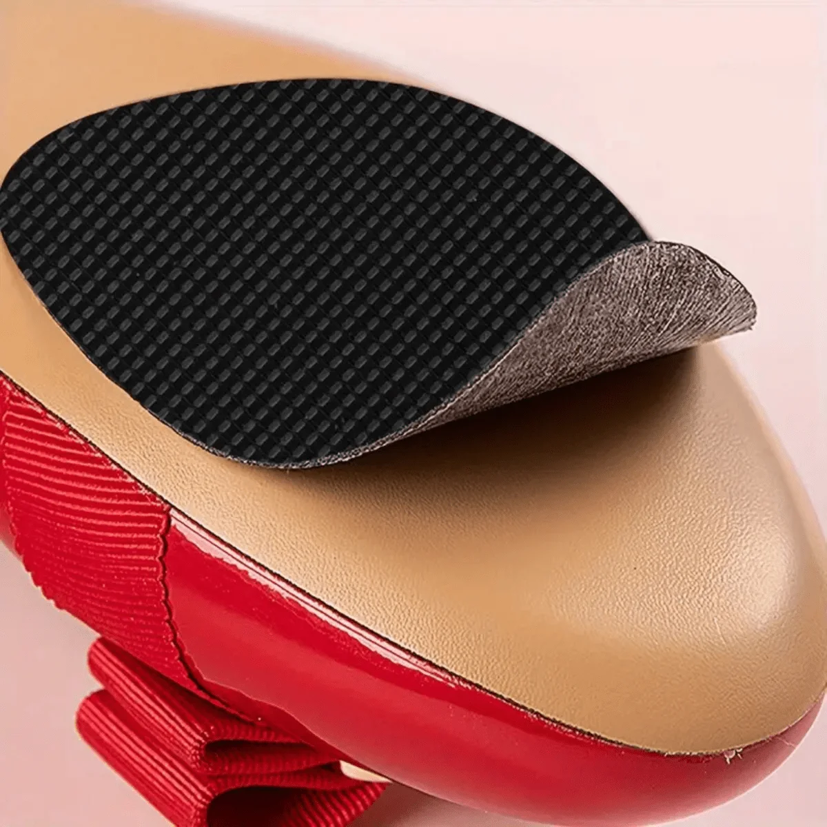 Anti-Slip Rubber Shoe Pads 1-3 - đánh giá và giá Sneaker Shoe Care Kit