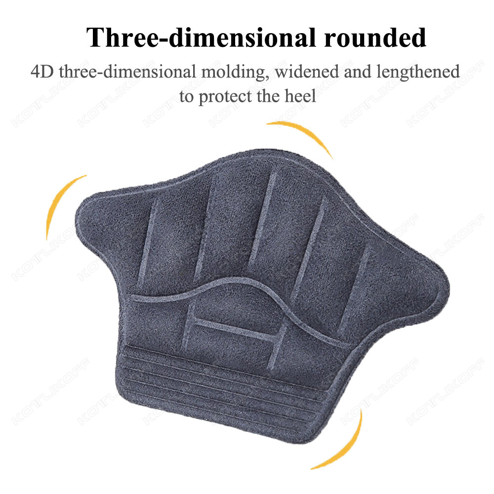 Bộ 2 Miếng Lót Gót Cho Thể Tha - đánh giá và giá Heel Liner Grip