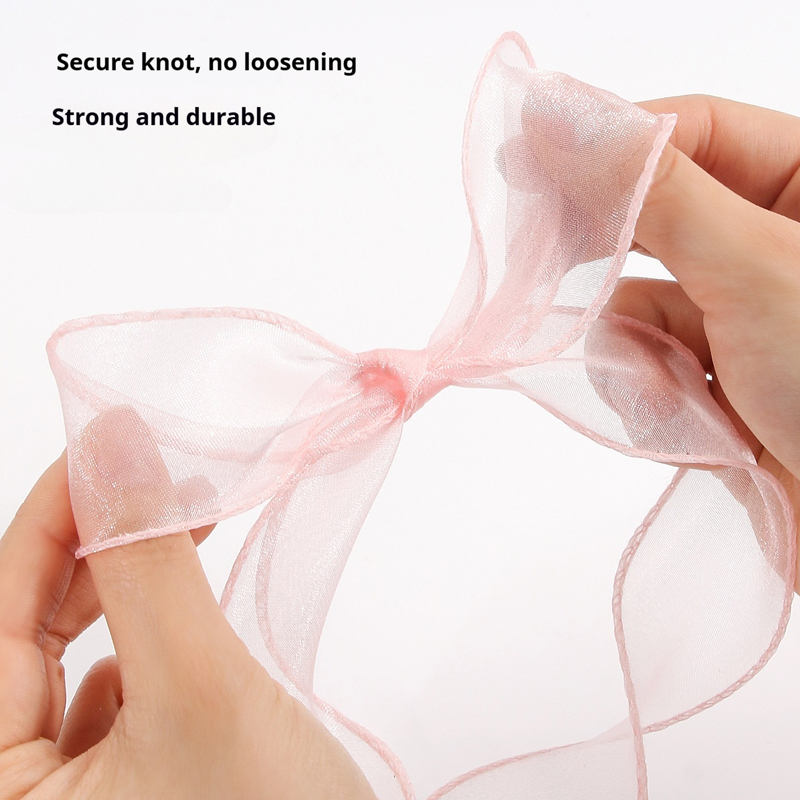 Fishtail Organza Ribbon Shoela - đánh giá và giá Lace Replacement Flat