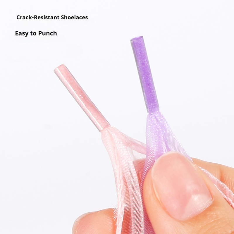 Fishtail Organza Ribbon Shoela - đánh giá và giá Lace Replacement Flat