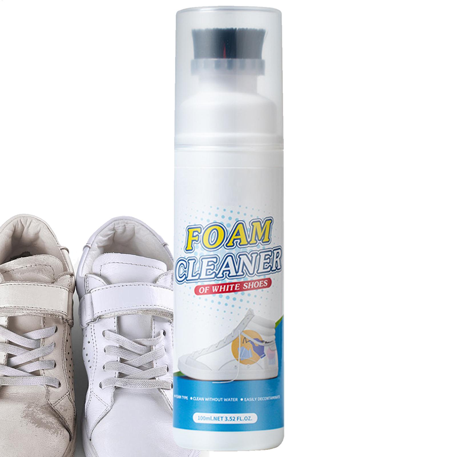 100ml Sneaker Cleaner Foam Cle - đánh giá và giá Sneaker Care Kit