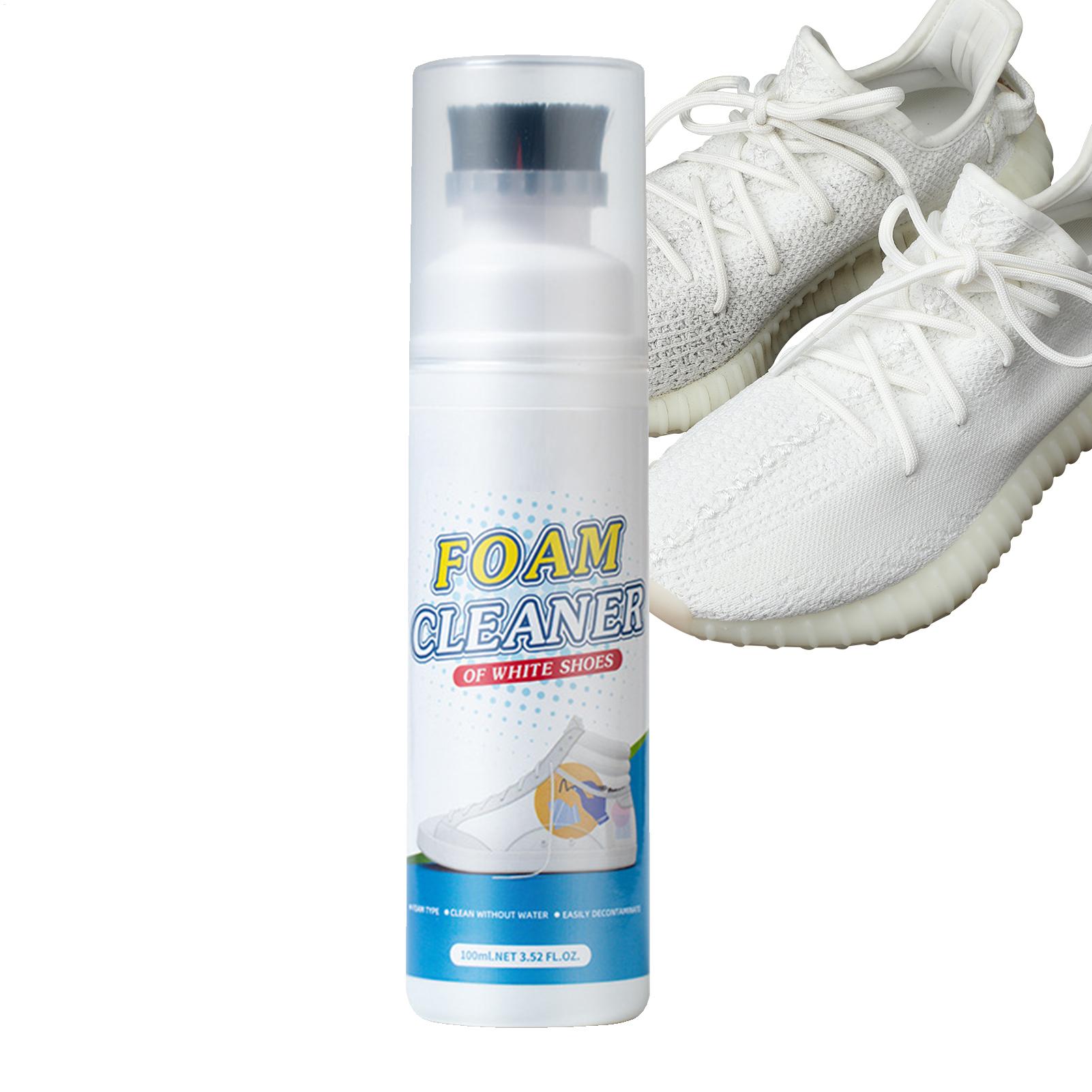 100ml Sneaker Cleaner Foam Cle - đánh giá và giá Sneaker Care Kit