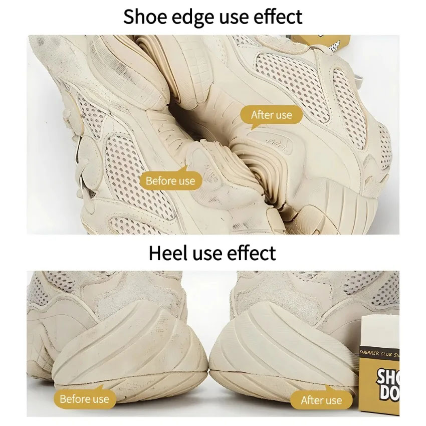 Shoe Eraser Removing Stains Sh - đánh giá và giá Sneaker Protector Spray