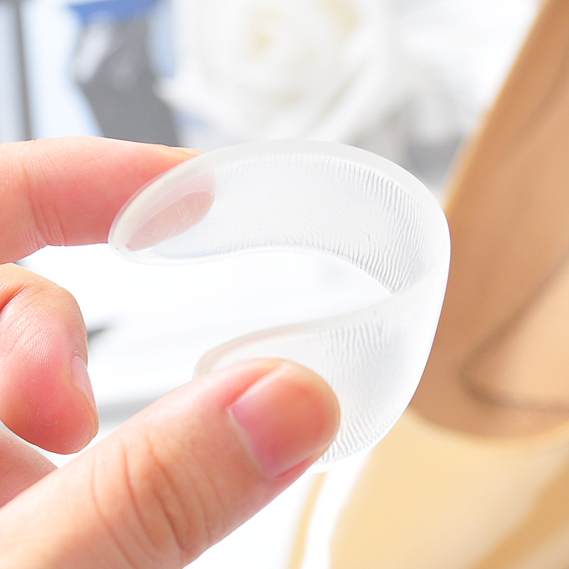 Gel Silicone Nữ Miếng Lót Cho  - đánh giá và giá Heel Liner Grip