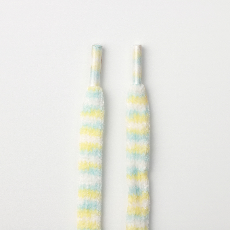 Colorful Striped Flat Plush Sh - đánh giá và giá Lace Replacement Flat
