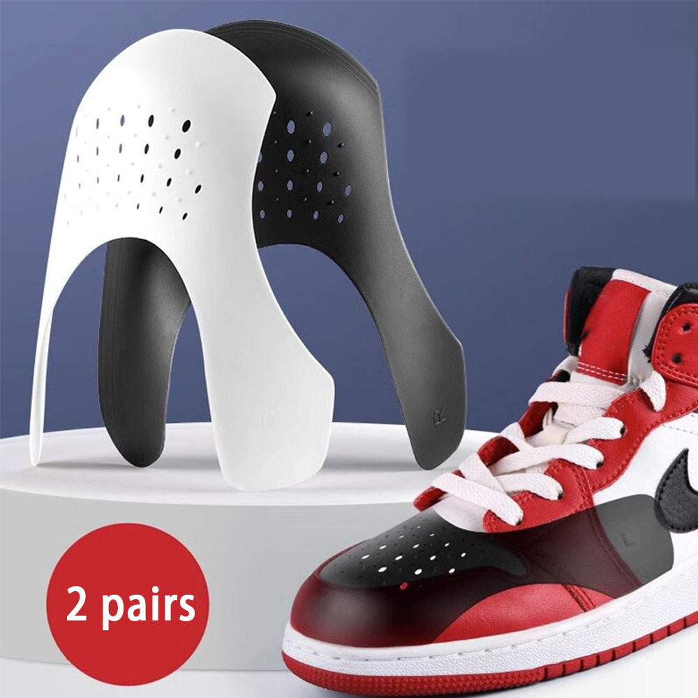 4Pcs Crease Protector Shoe Hea - đánh giá và giá Sneaker Protector Spray
