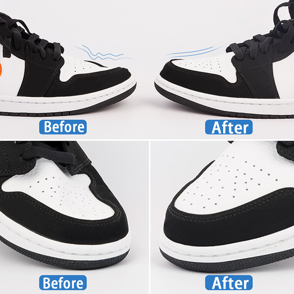 4Pcs Crease Protector Shoe Hea - đánh giá và giá Sneaker Protector Spray