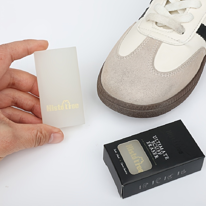 1/2pc Shoe Cleaner Eraser Whit - đánh giá và giá Sneaker Care Kit