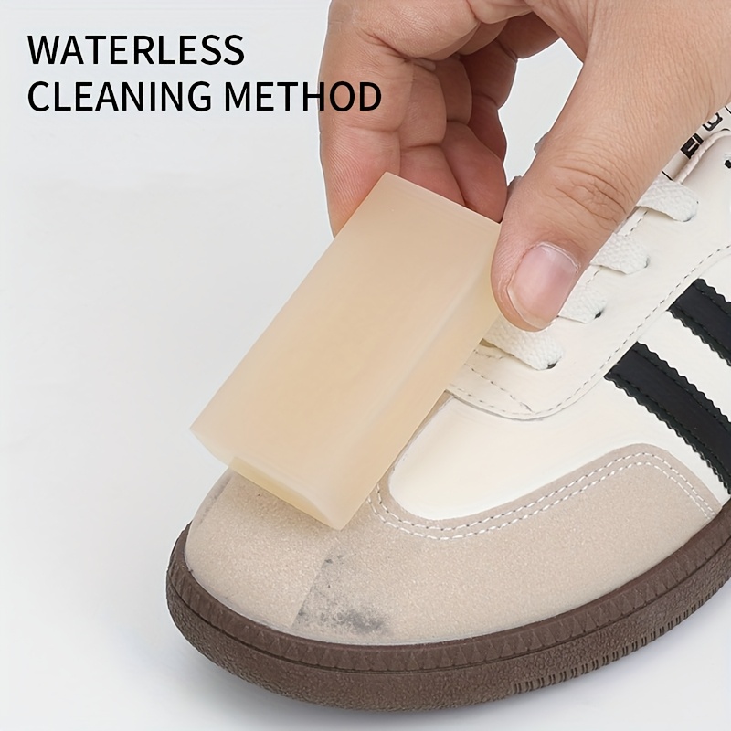 1/2pc Shoe Cleaner Eraser Whit - đánh giá và giá Sneaker Care Kit