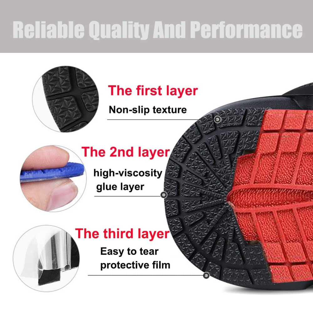 Shoe Sole Protector Suitable f - đánh giá và giá Sneaker Care Kit