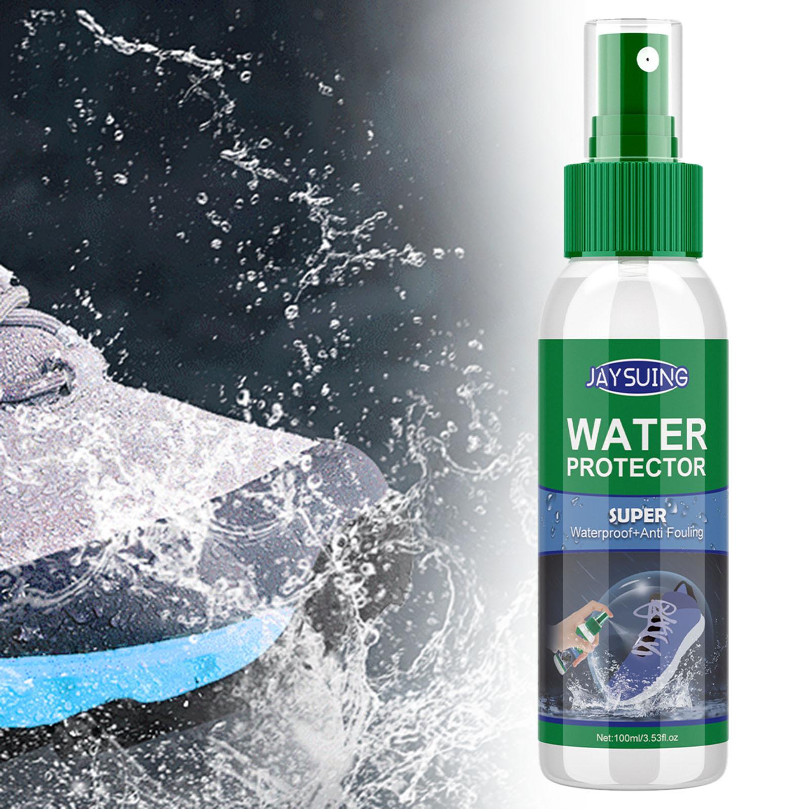 Shoe Protector Spray Hydrophob - đánh giá và giá Sneaker Protector Spray