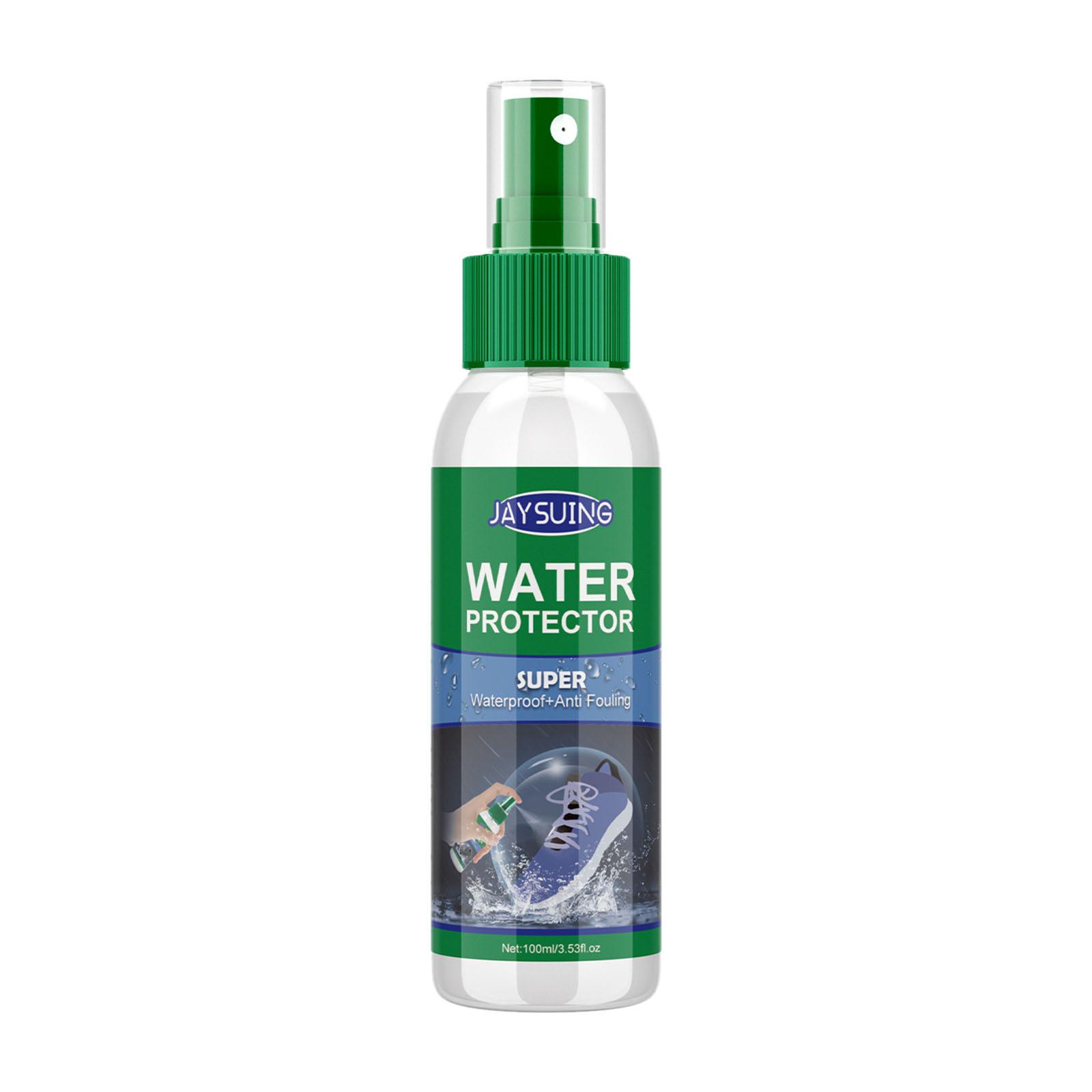 Shoe Protector Spray Hydrophob - đánh giá và giá Sneaker Protector Spray