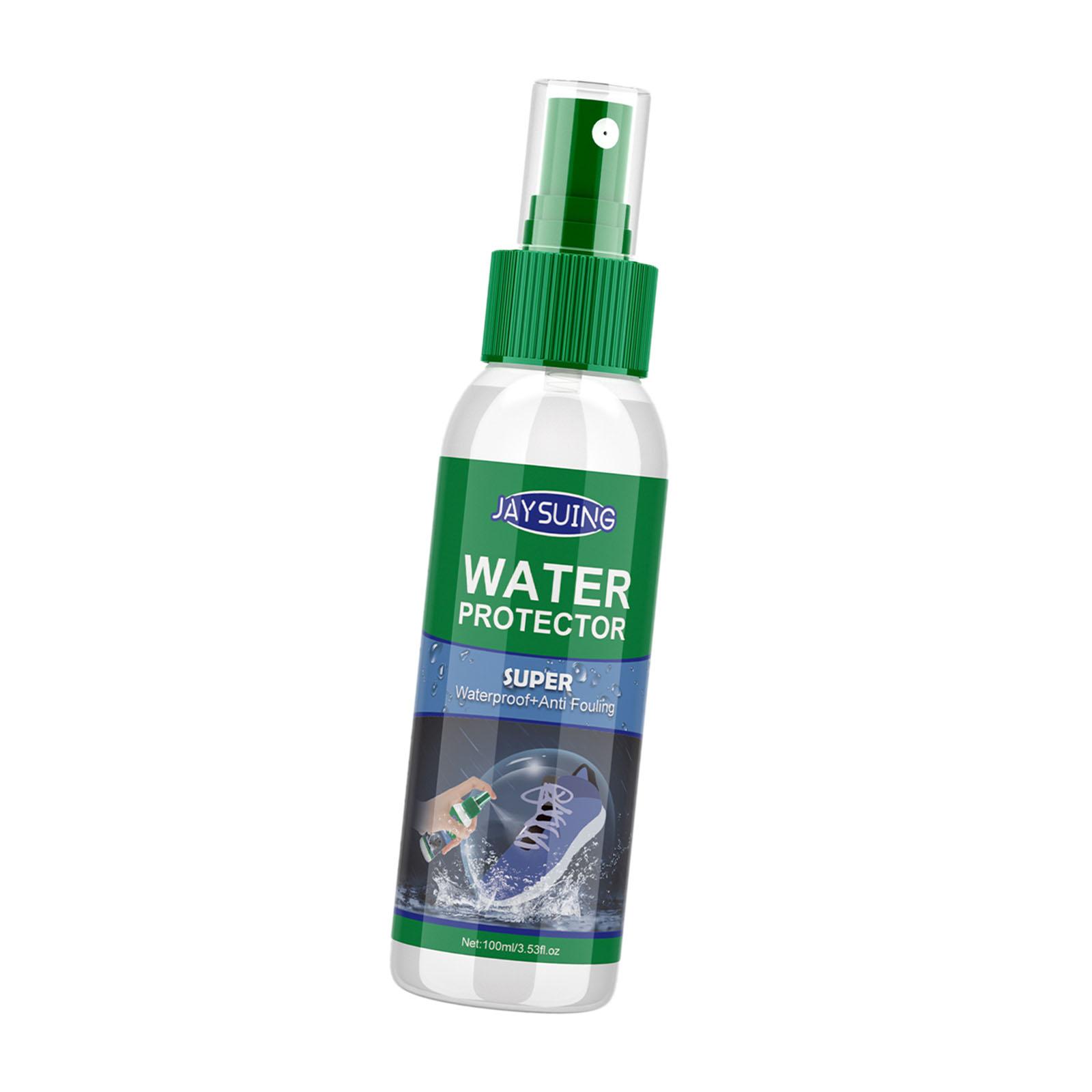 Shoe Protector Spray Hydrophob - đánh giá và giá Sneaker Protector Spray