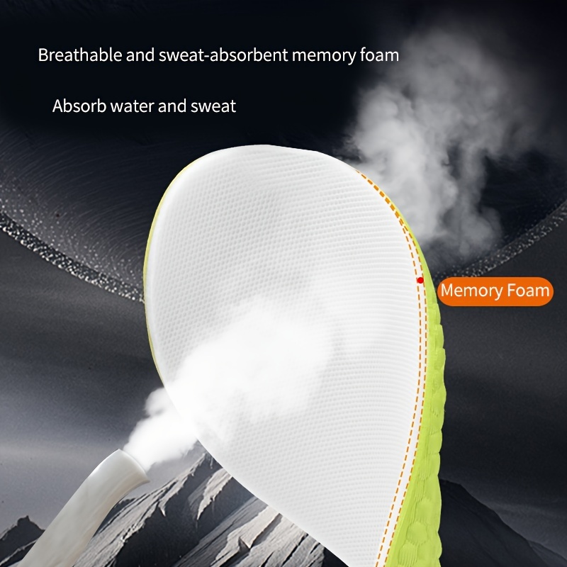 1 Pair Invisible Increase Inso - đánh giá và giá Insole Memory Foam