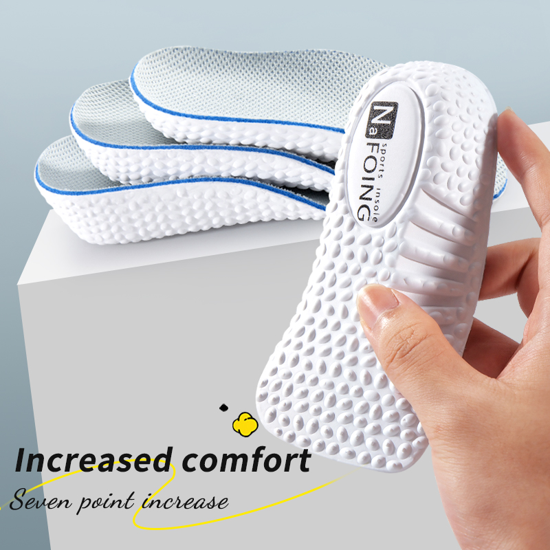Height Increase Insoles Men Wo - đánh giá và giá Insole Memory Foam