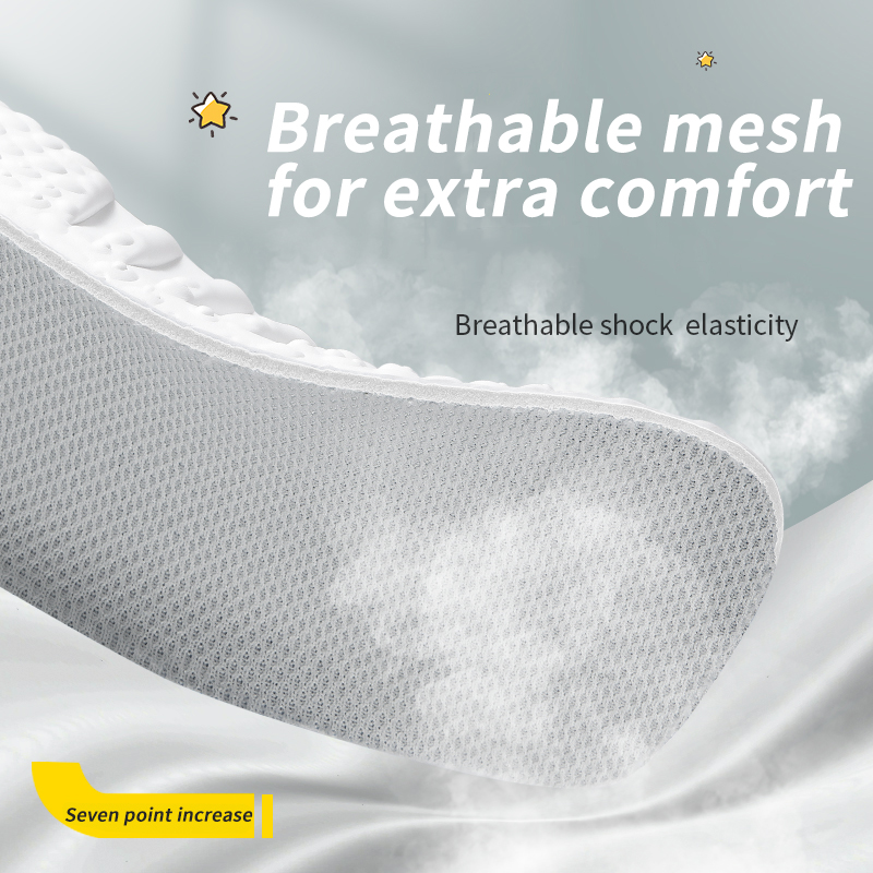 Height Increase Insoles Men Wo - đánh giá và giá Insole Memory Foam