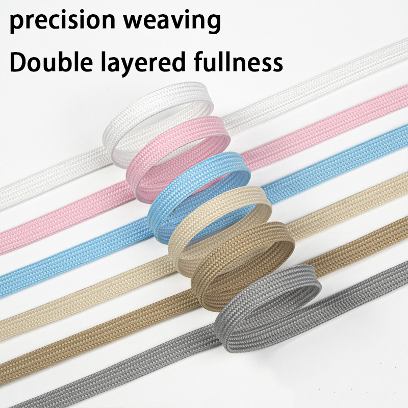 Multi-Color Flat Shoelaces, Do - đánh giá và giá Lace Replacement Flat