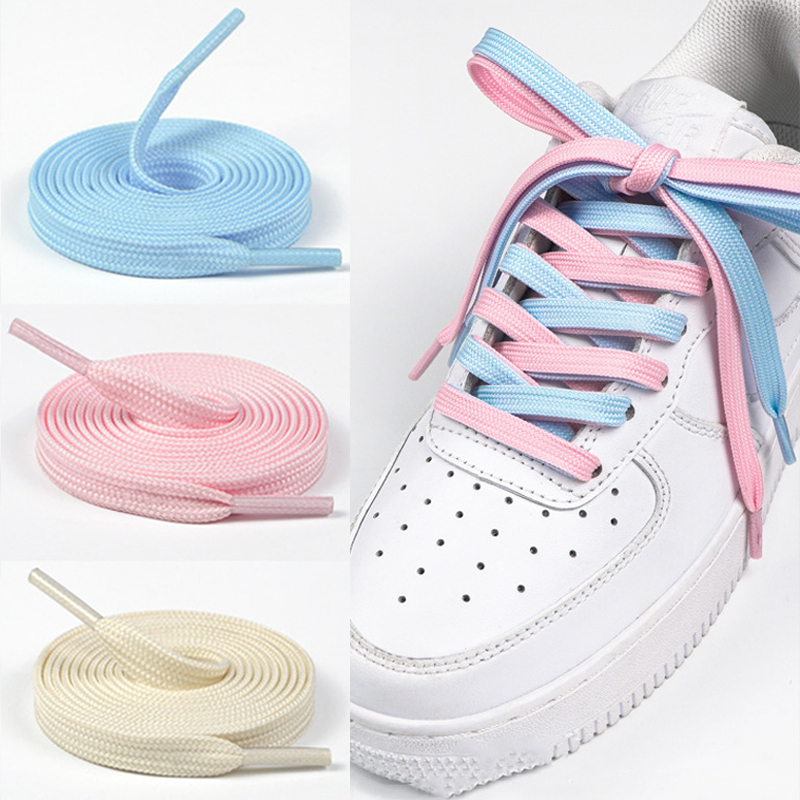 Multi-Color Flat Shoelaces, Do - đánh giá và giá Lace Replacement Flat