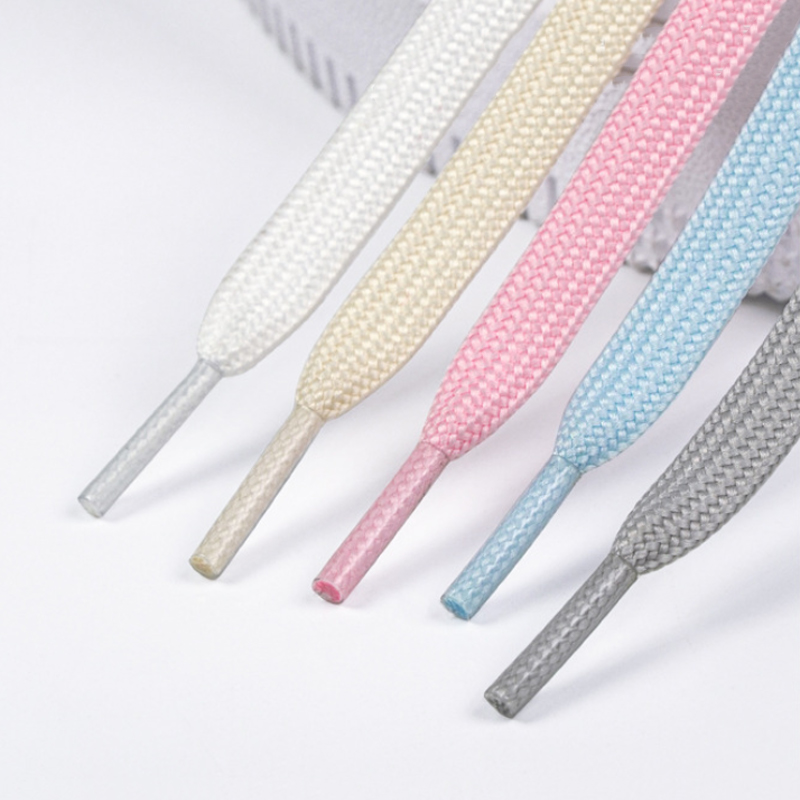 Multi-Color Flat Shoelaces, Do - đánh giá và giá Lace Replacement Flat