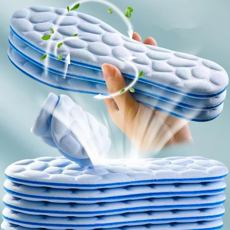 Massage Insole for Feet Planta - đánh giá và giá Insole Memory Foam