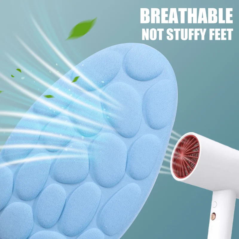 Massage Insole for Feet Planta - đánh giá và giá Insole Memory Foam