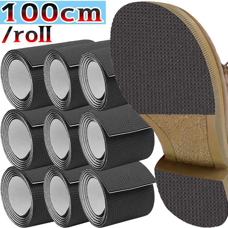 Sole Silent Anti Slip Sticker  - đánh giá và giá Sneaker Shoe Care Kit