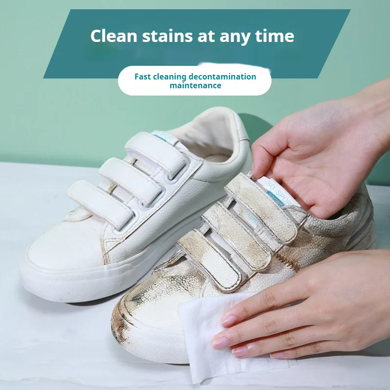 Portable No-Rinse Shoe Cleanin - đánh giá và giá Sneaker Care Kit